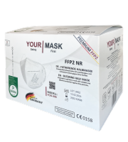 Mund- und Nasen-Maske FFP2 Your Mask